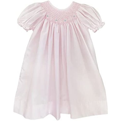 Baby Girls' Bishop Smocked Daydress