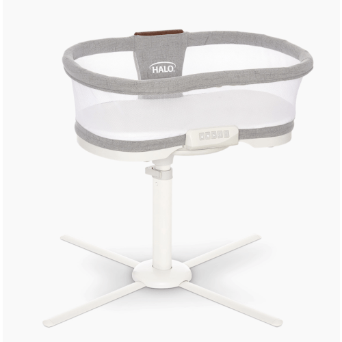 BassiNest® Luxe Swivel Sleeper