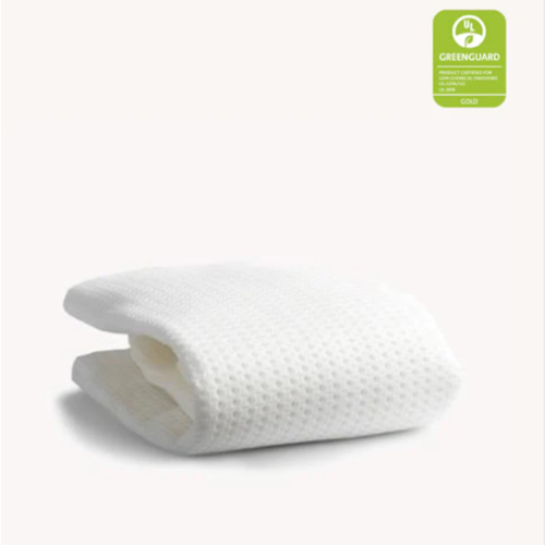Nestig x Lullaby Earth Breeze Air Mini-Crib Mattress Cover | Nestig