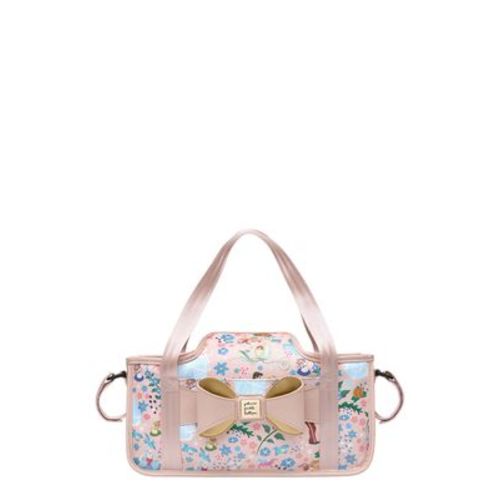 Petunia Pickle Bottom x Disney Cinderella Wander Water Resistant Caddy in Cinderella Leatherette - Best Deals You Need To See