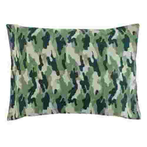 Hudson Baby Cotton Toddler Pillow Case, Camo, One Size