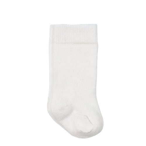 White Baby Knee Socks – The Honey Hole