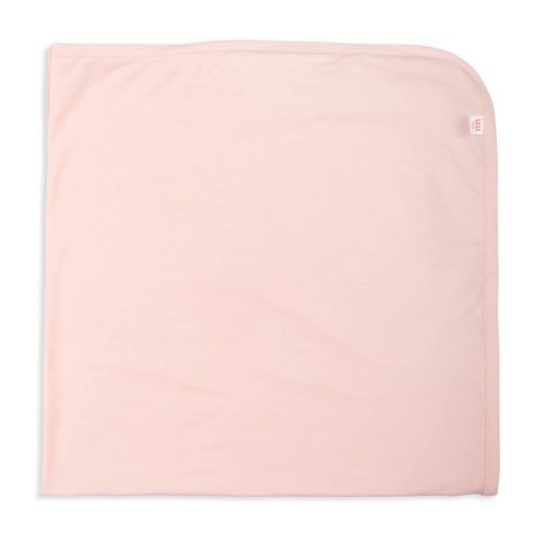 pink dogwood modal baby blanket – Magnetic Me