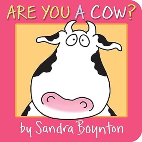 Are You a Cow?
