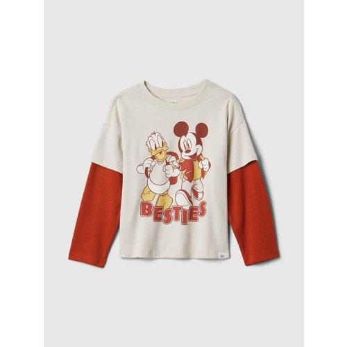 Gap × Disney Baby Graphic T-Shirt