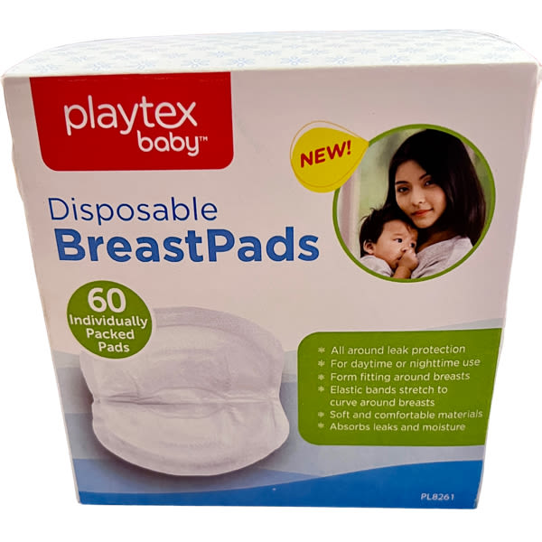 Disposable Breast Pads - 60 pk