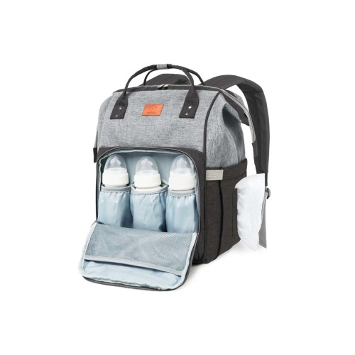 Original Diaper Bag
KeaBabies, Graphite