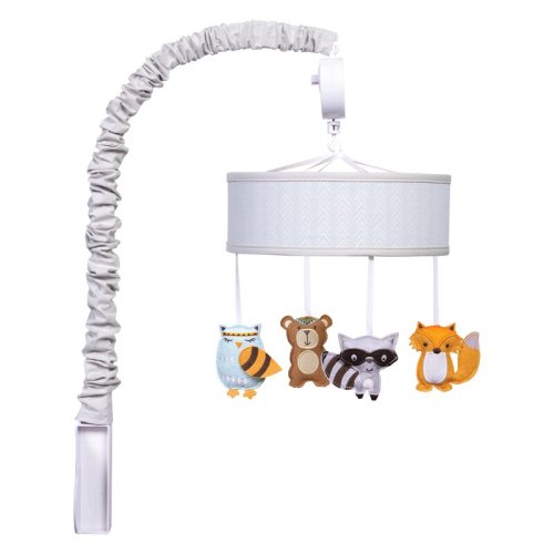 Harriet Bee Vanover Buddies Musical Mobile & Reviews | Wayfair