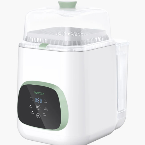 Momcozy KleanPal Pro Baby Bottle Washer and Sterilizer