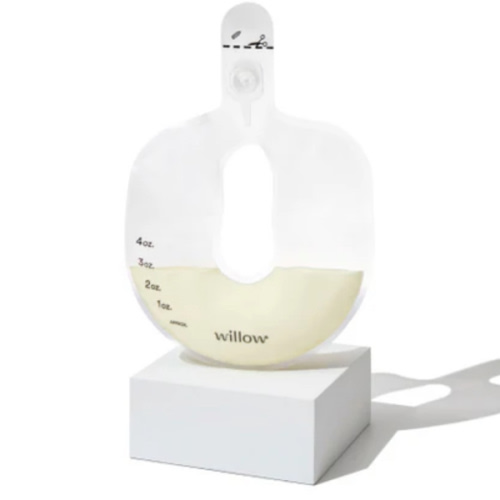 Willow 360 Breast Milk Bags - Spill Proof, Self-Sealing | Willow – Willow Pump