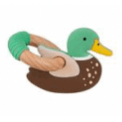 Mallard Duck Teether