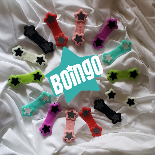 BOINGO Diaper Fastener