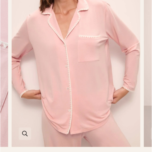 Frida TENCEL™ Modal Long PJ Set – Eberjey