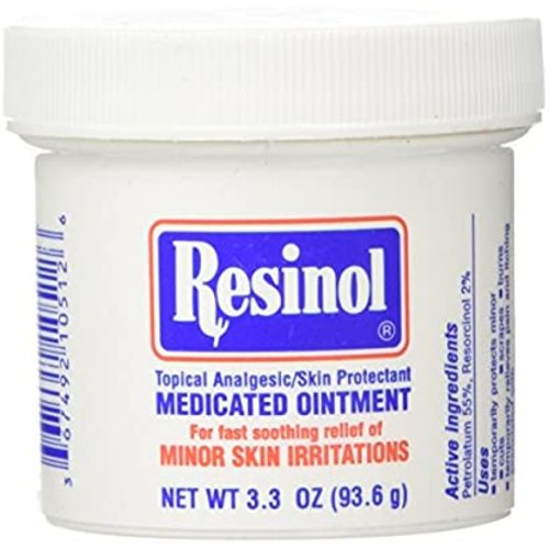 Resinol Medicated Ointment 3 oz