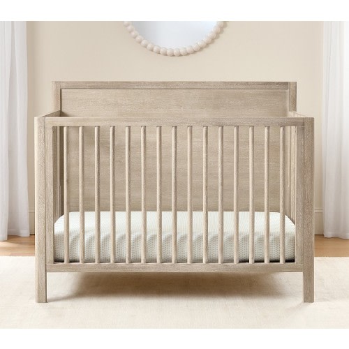 Aptos 4-in-1 Convertible Crib | Pottery Barn Kids