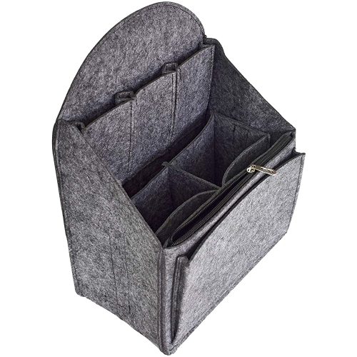 VANCORE Felt Backpack Organizer Insert for Rucksack Handbag Shoulder Bag
