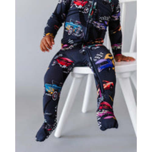 Happy Surge Convertible Romper