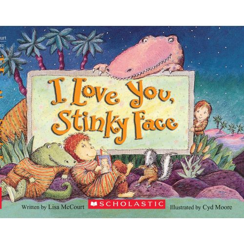 I Love You, Stinky Face | Barnes & Noble®