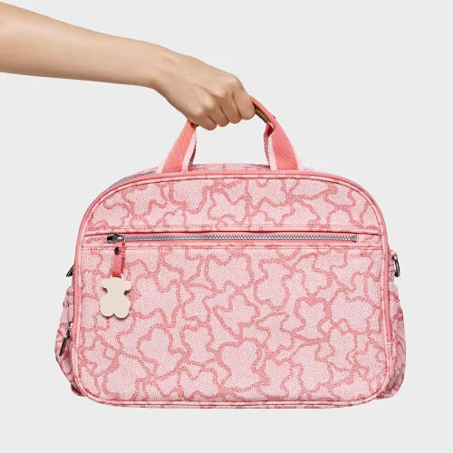 Bolsa de bebé Kaos New Colores en color rosa
