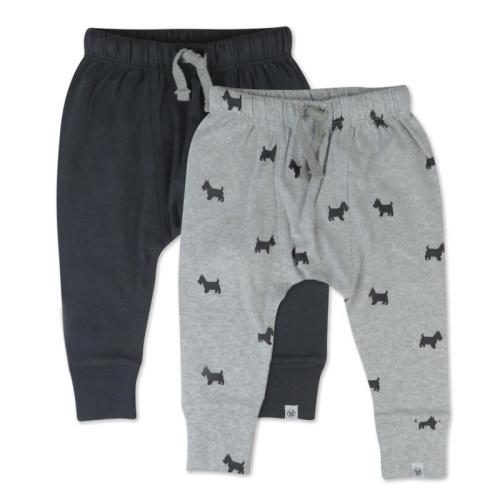 Honest Baby Clothing Organic Cotton Jogger Pants, 2-Pack - TikTok Shop
