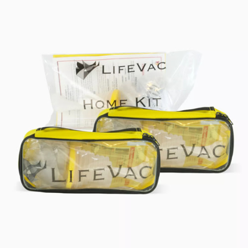 LifeVac Buy a Home Kit get a Home Kit for $49 - Toddler and Adult Choking First Aid Device