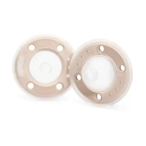 Ninni Pacifier Oatmeal 2 Pack