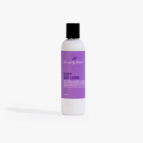 Sleepy Baby Lotion