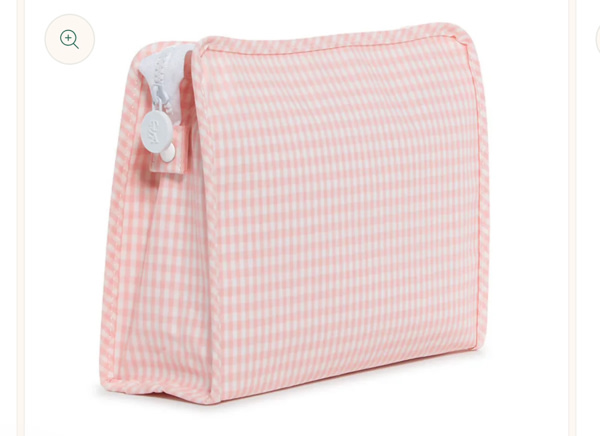 TRVL Roadie - Gingham Taffy – The Tiny Duckie