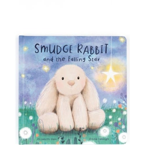 'Smudge Rabbit and the Falling Star' Book