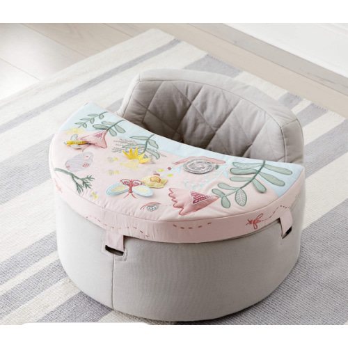 Floral Garden Baby Activity Chair
