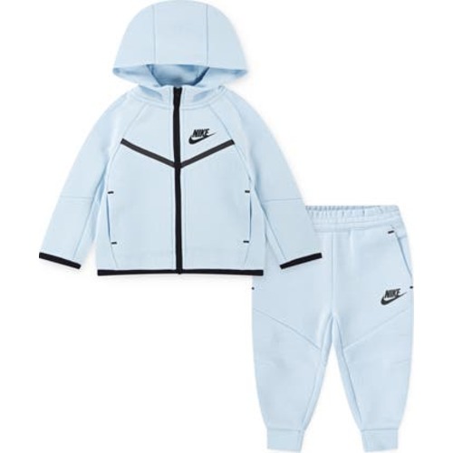 Sportswear Tech Fleece Zip Hoodie & Joggers Set, 12M