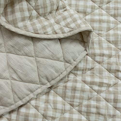 Reversible Playmat for Infants
