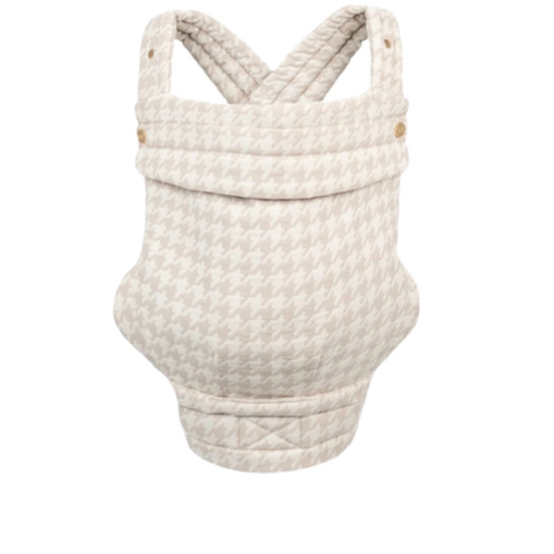 The Monarch Carrier - Houndstooth – Mabē