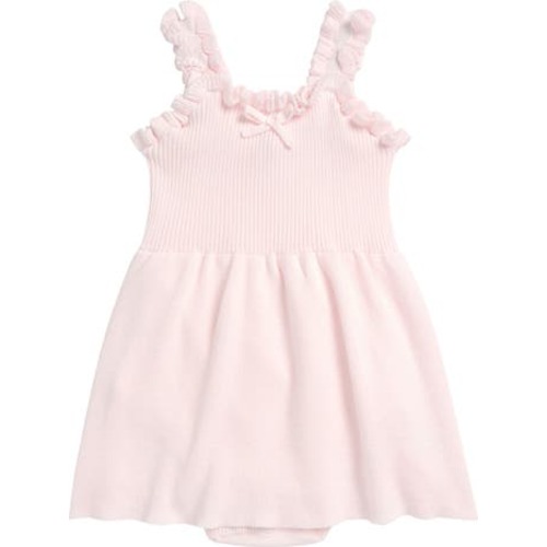 Nordstrom® | Ruffle Accent Skirted Sweater Bodysuit