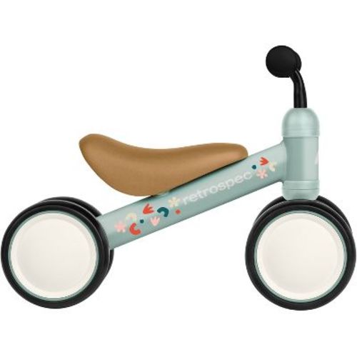 Retrospec Bicycles Cricket Mini 6" Kids' Balance Bike - Blush