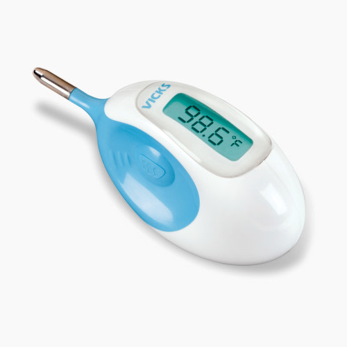 Vicks Rectal Baby Thermometer
