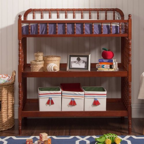 Jenny Lind Changing Table