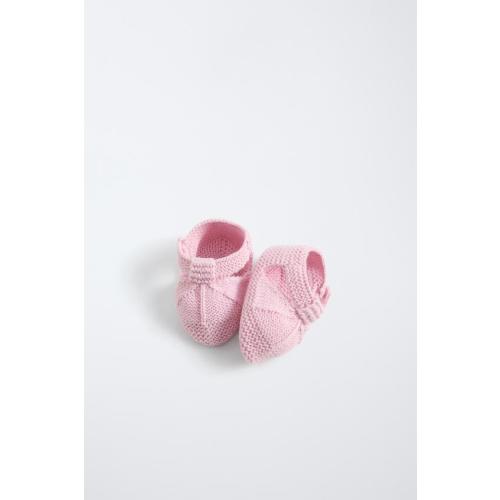 COTTON BOOTIES
