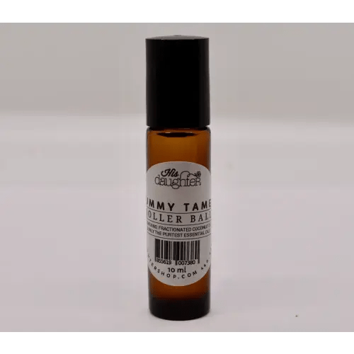 Tummy Tamer Essential Oil Blend Roller Ball – His Daughter Shop