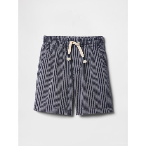 babyGap Seersucker Pull-On Shorts