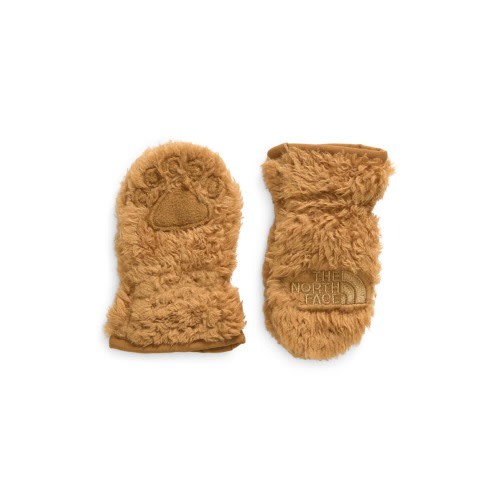 Baby Bear Suave Oso Mitts
