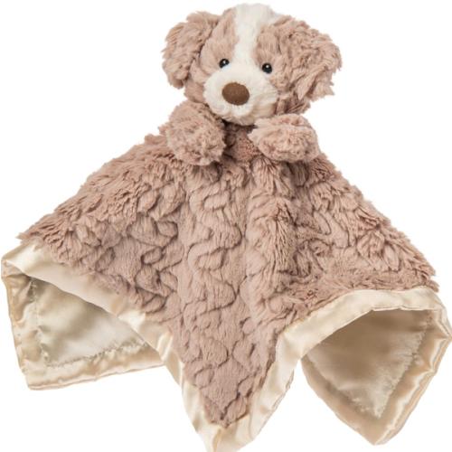 Mary Meyer Putty Nursery Character Blanket, Hound Dog, 1 Pack