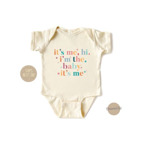 Baby Music Onesie, The Baby Retro Shirt, Music Lover Shirt Onesie