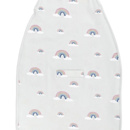 4 Season® Ultimate Baby Sleep Bag, Merino Wool & Organic Cotton, Rainbow