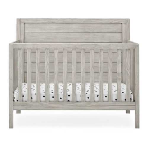 Delta Children Cambridge 4-in-1 Convertible Crib, Color: Rustic Mist  - Out of Stock