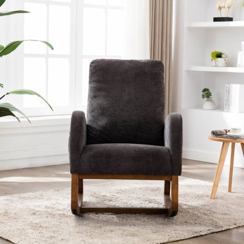Wade Logan® Carriana Rocking Chair & Reviews | Wayfair