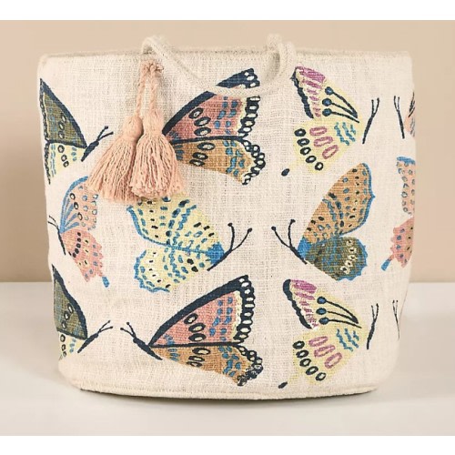 Butterfly Basket