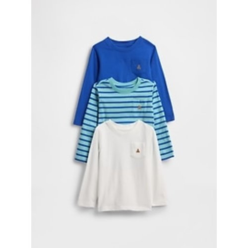 Baby & Toddler Mix & Match Pocket T-Shirt | Gap