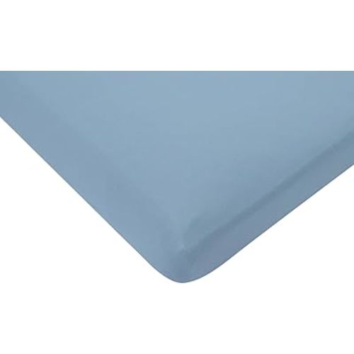 Slate Crib Sheet by Kyte Baby