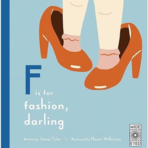 F is for Fashion, Darling
